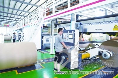 春祥包裝 一臺電腦管全廠，引領包裝行業智能化變革